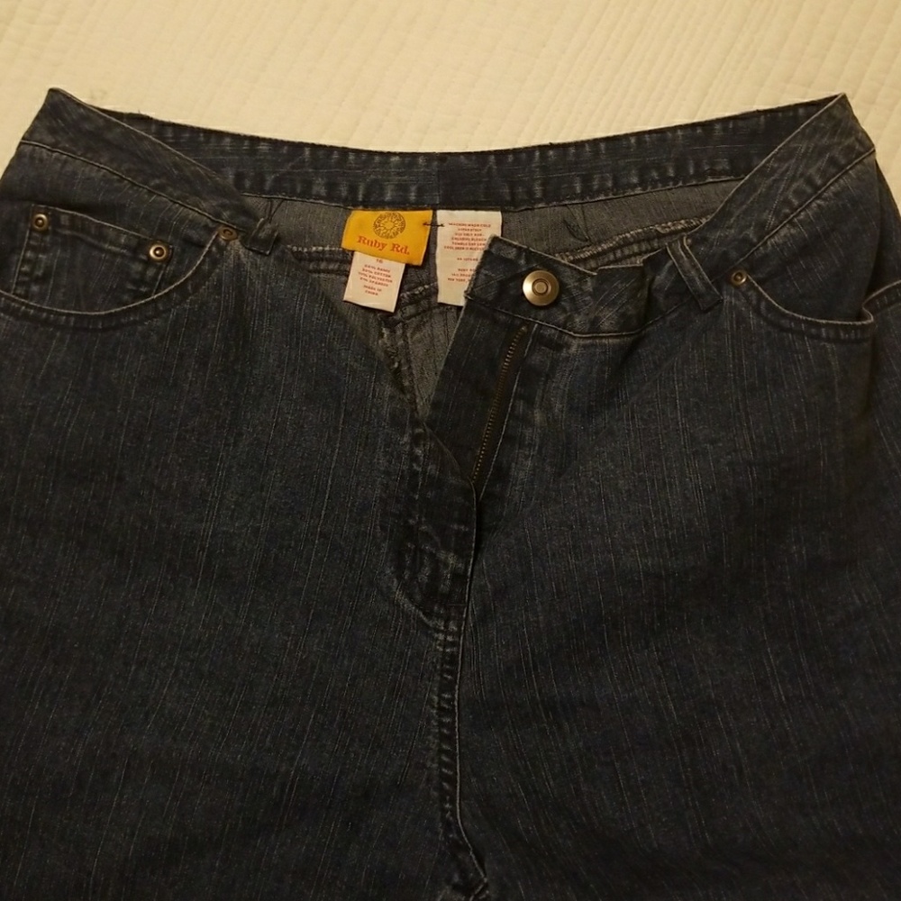 Jeans - Ruby Rd. - Picture 2 of 4